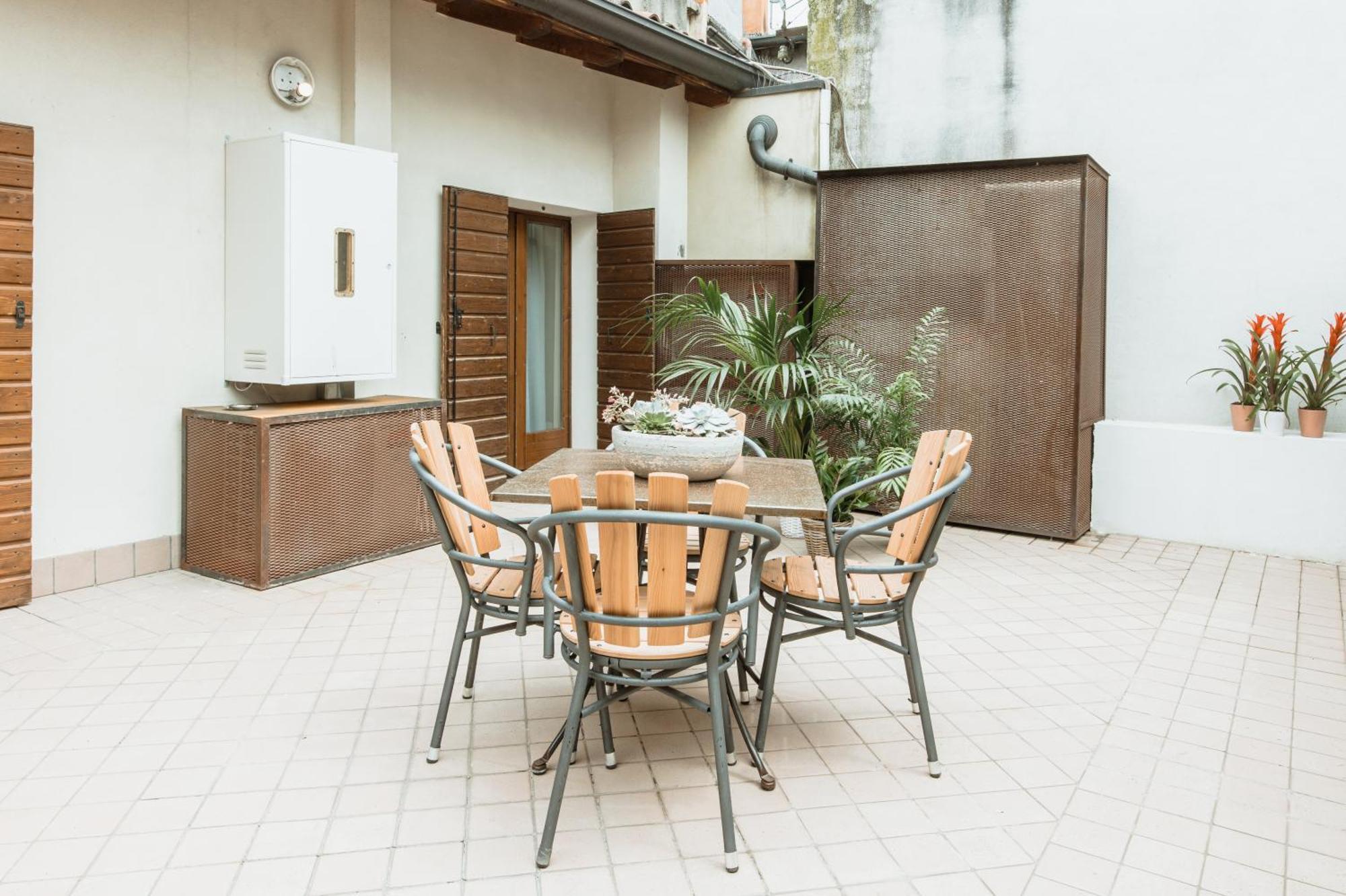 Osteria Luxury Apartments Peschiera del Garda Exterior foto