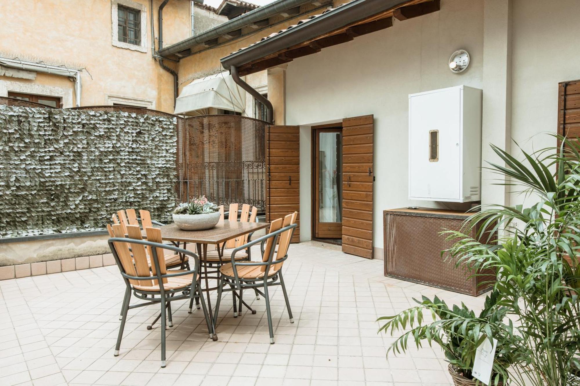 Osteria Luxury Apartments Peschiera del Garda Exterior foto