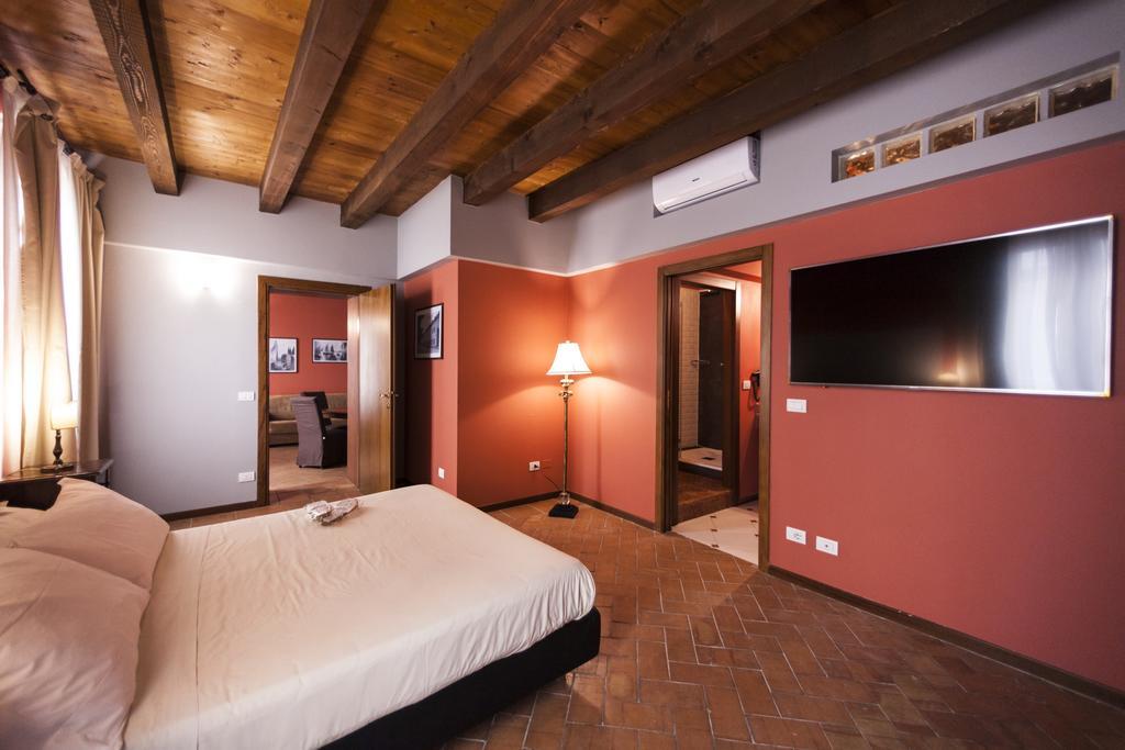 Osteria Luxury Apartments Peschiera del Garda Exterior foto