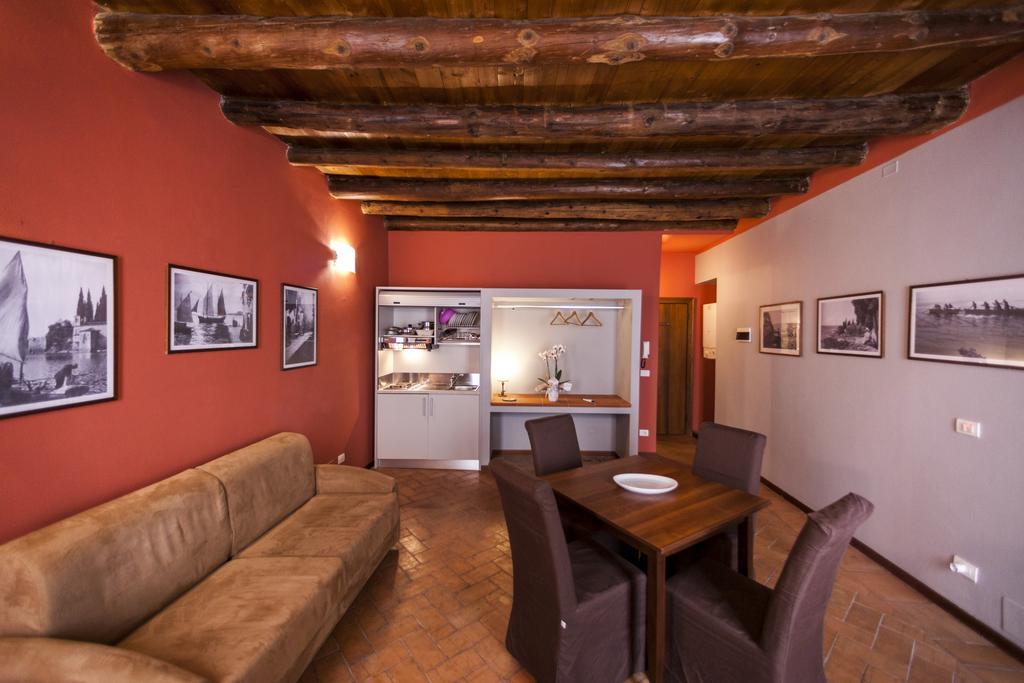 Osteria Luxury Apartments Peschiera del Garda Exterior foto